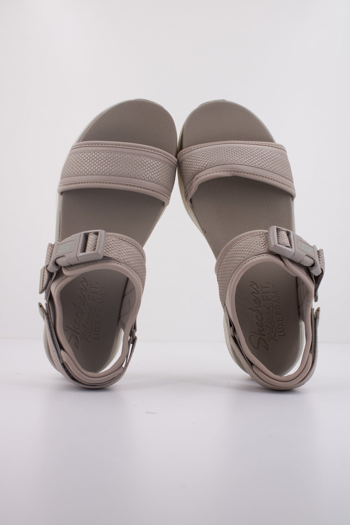 SKECHERS D'LUX WALKER en color TPE (3)