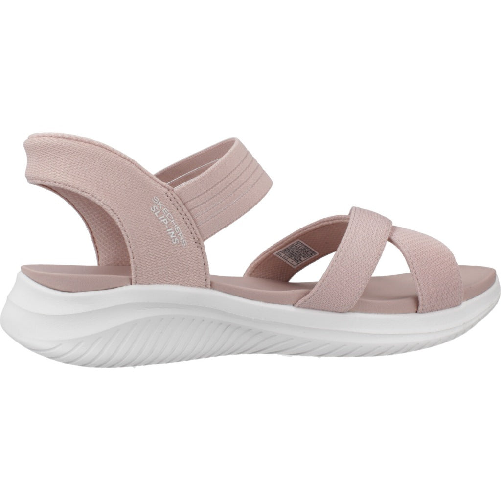 SKECHERS SLIP - INS ULTRA FLE en color BLSH (4)