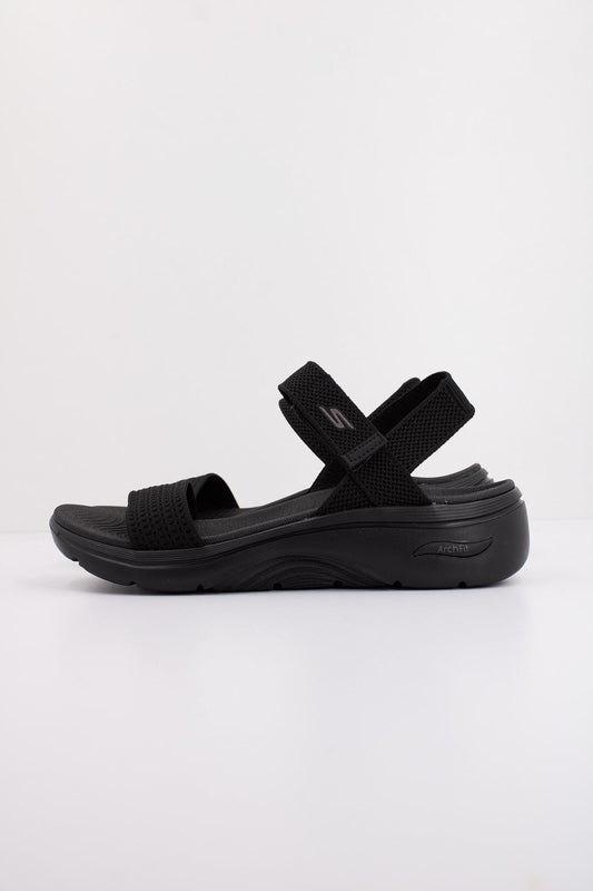 SKECHERS  GO WALK ARCH FIT . en color BBK  (1)