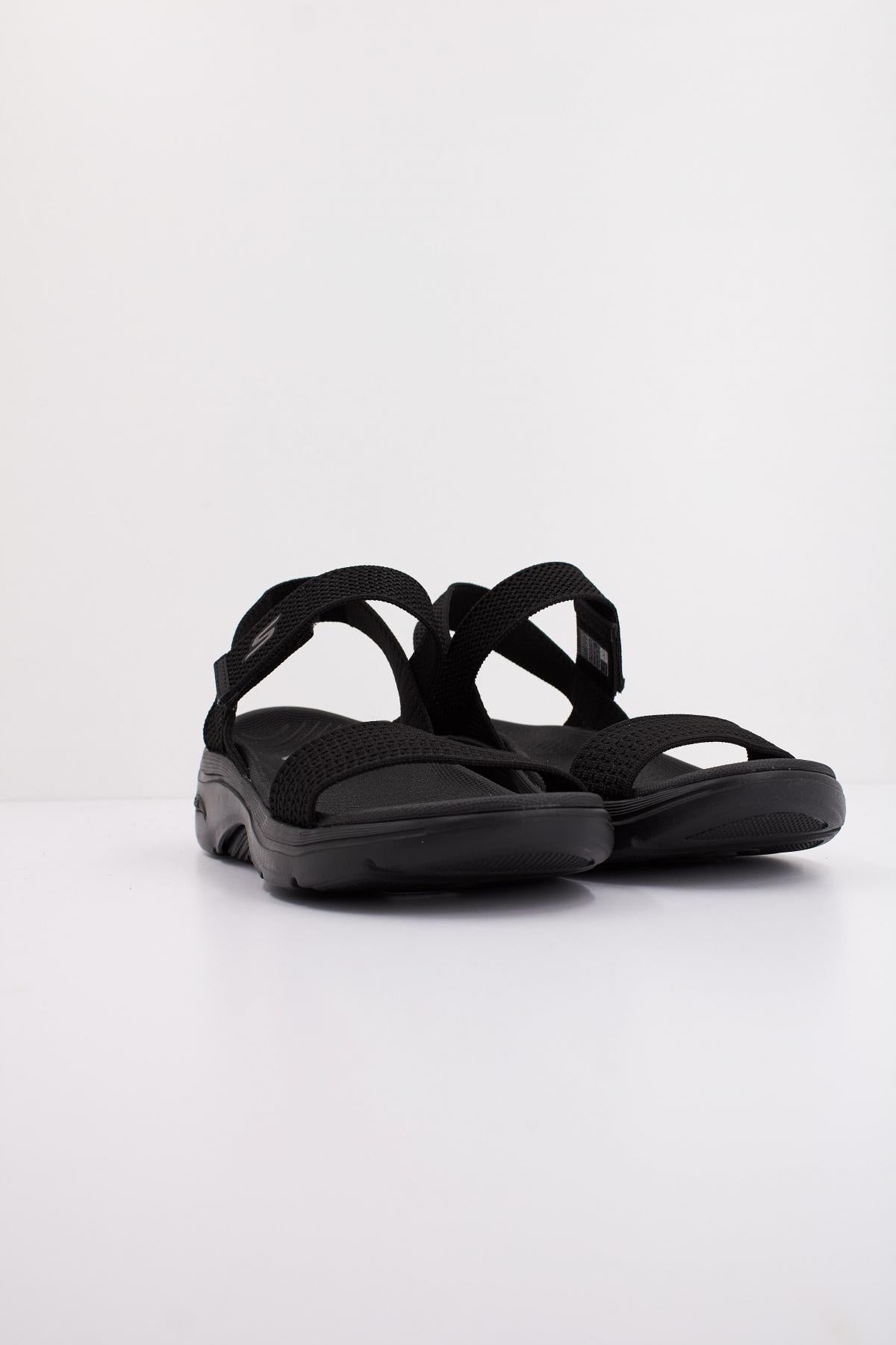 SKECHERS GO WALK ARCH FIT . en color BBK (2)