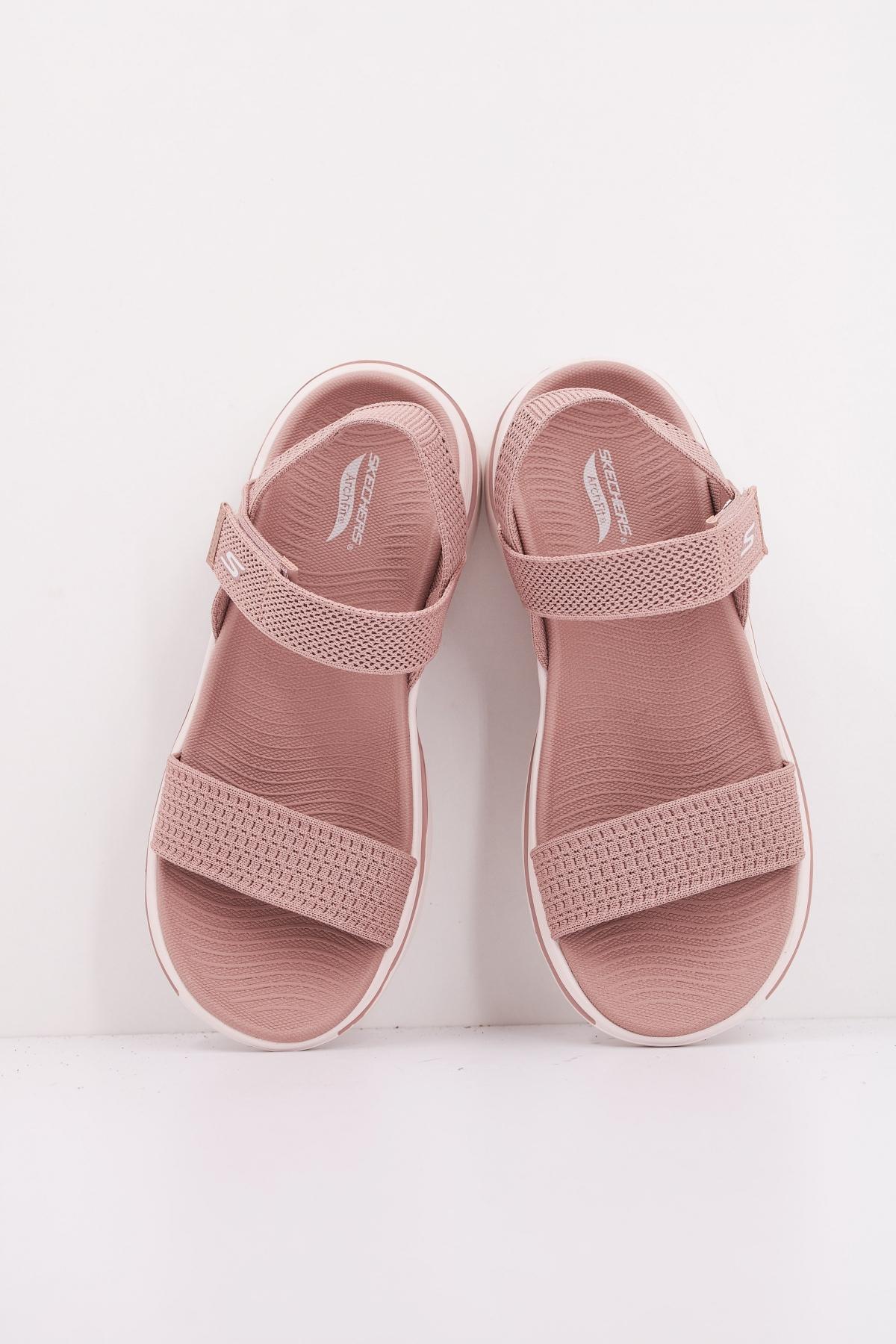 SKECHERS GO WALK ARCH FIT . en color MVE (3)