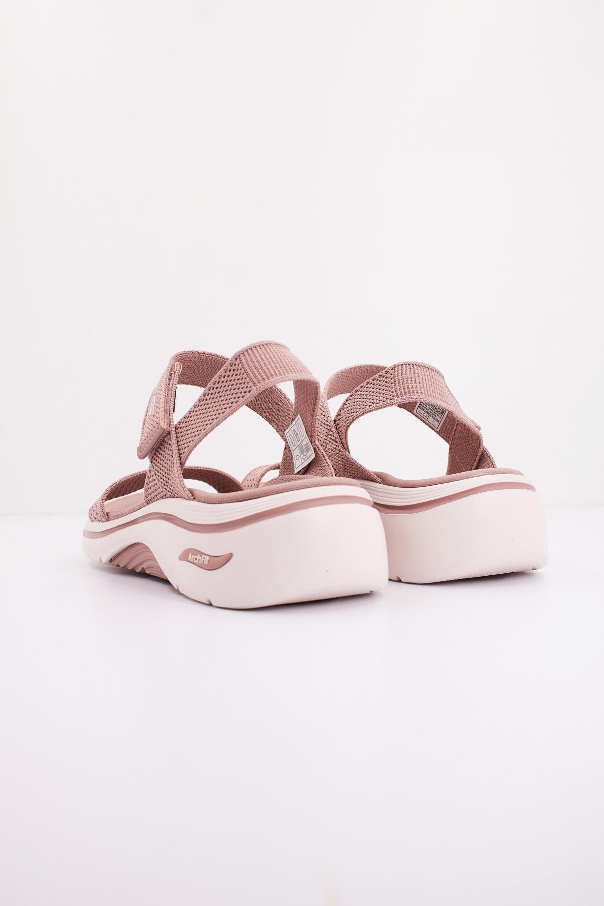 SKECHERS GO WALK ARCH FIT . en color MVE (4)