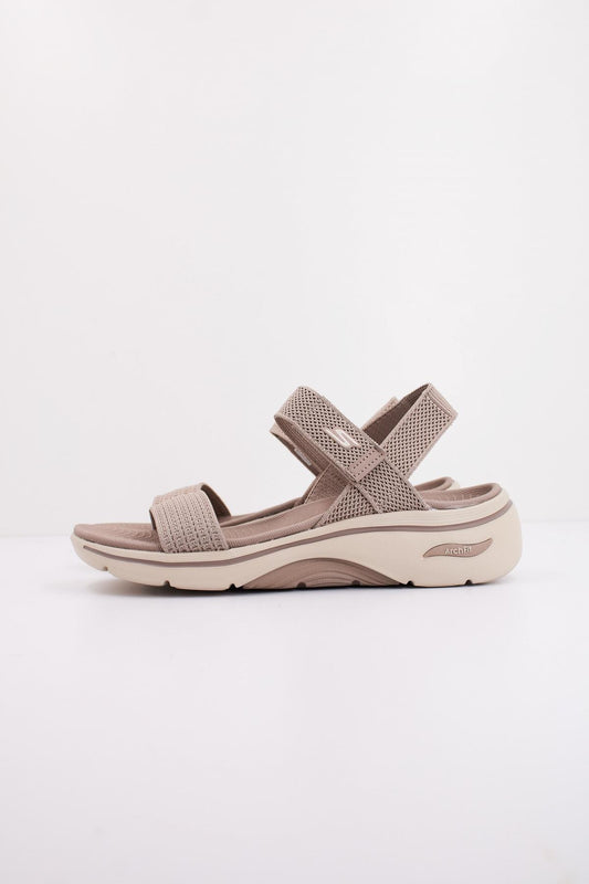 SKECHERS  GO WALK ARCH FIT . en color TPE  (1)