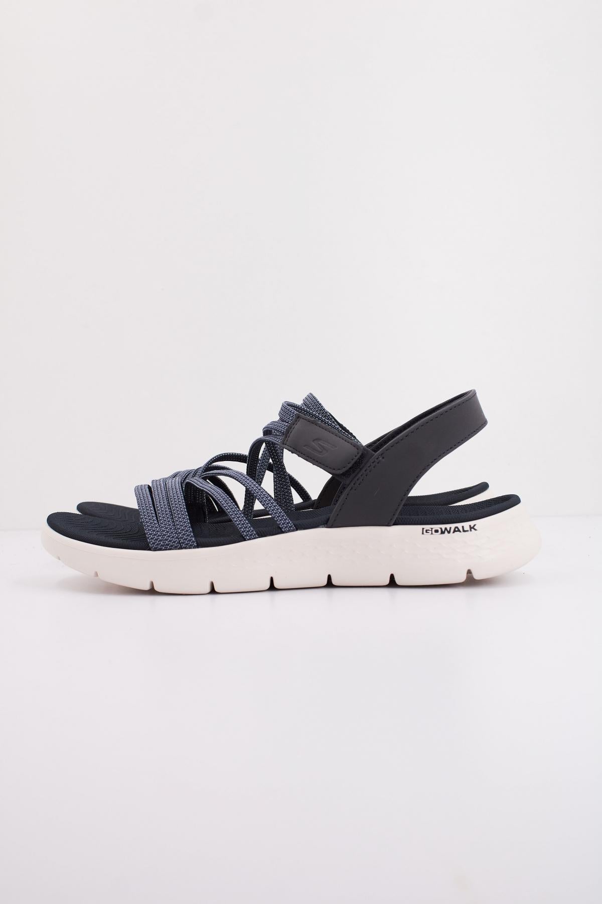 SKECHERS GO WALK FLEX en color NVY (1)