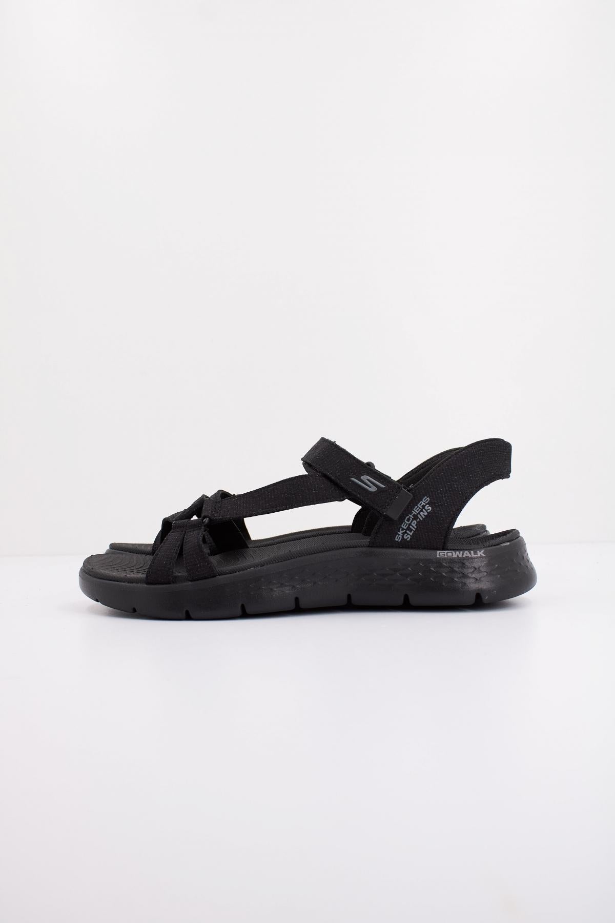 SKECHERS SLIP-INS GO WALK FL en color BBK (1)