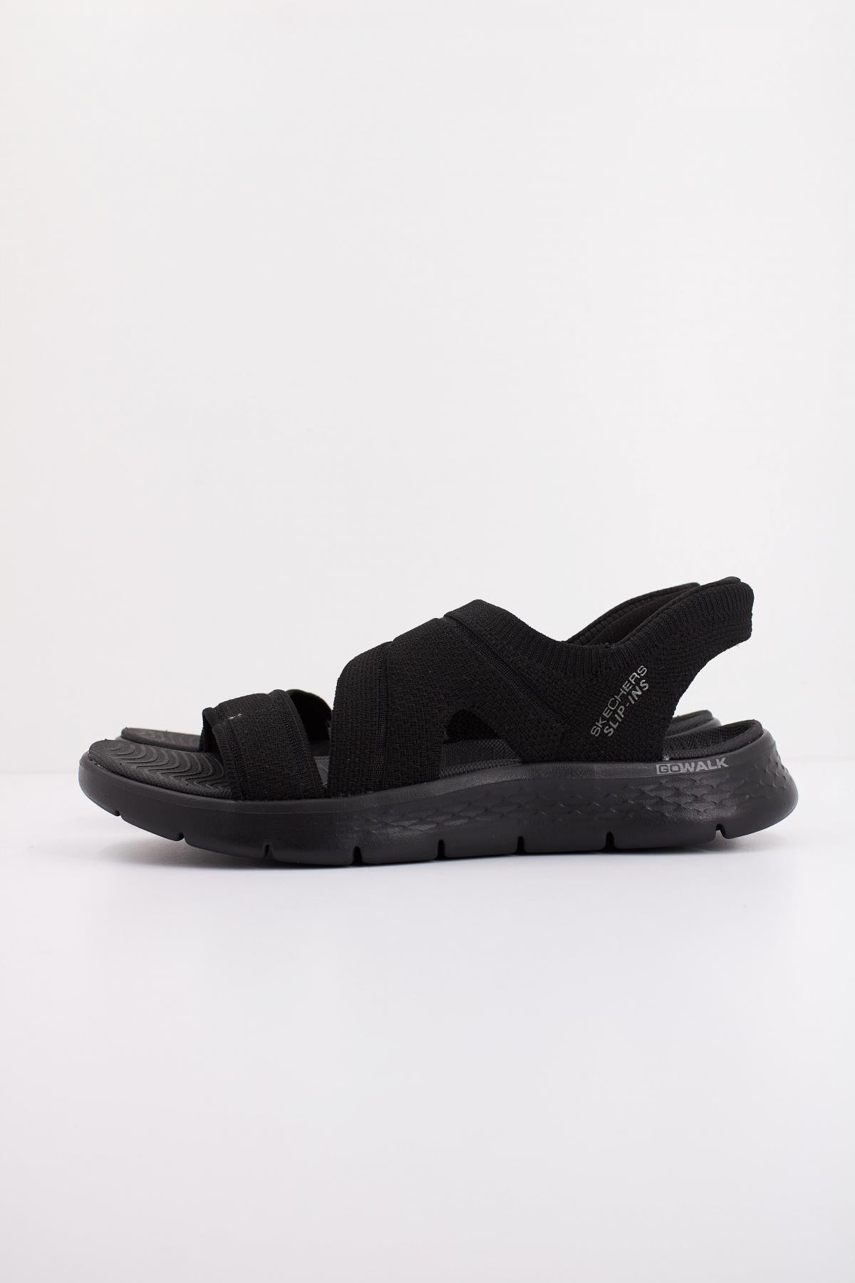 SKECHERS SLIP-INS GO WALK FL en color BBK (1)