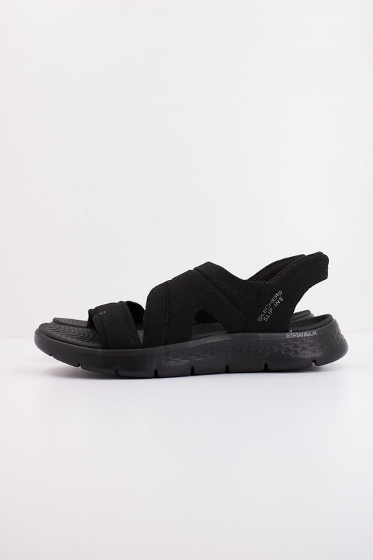 SKECHERS SLIP-INS  GO WALK FL en color BBK  (1)