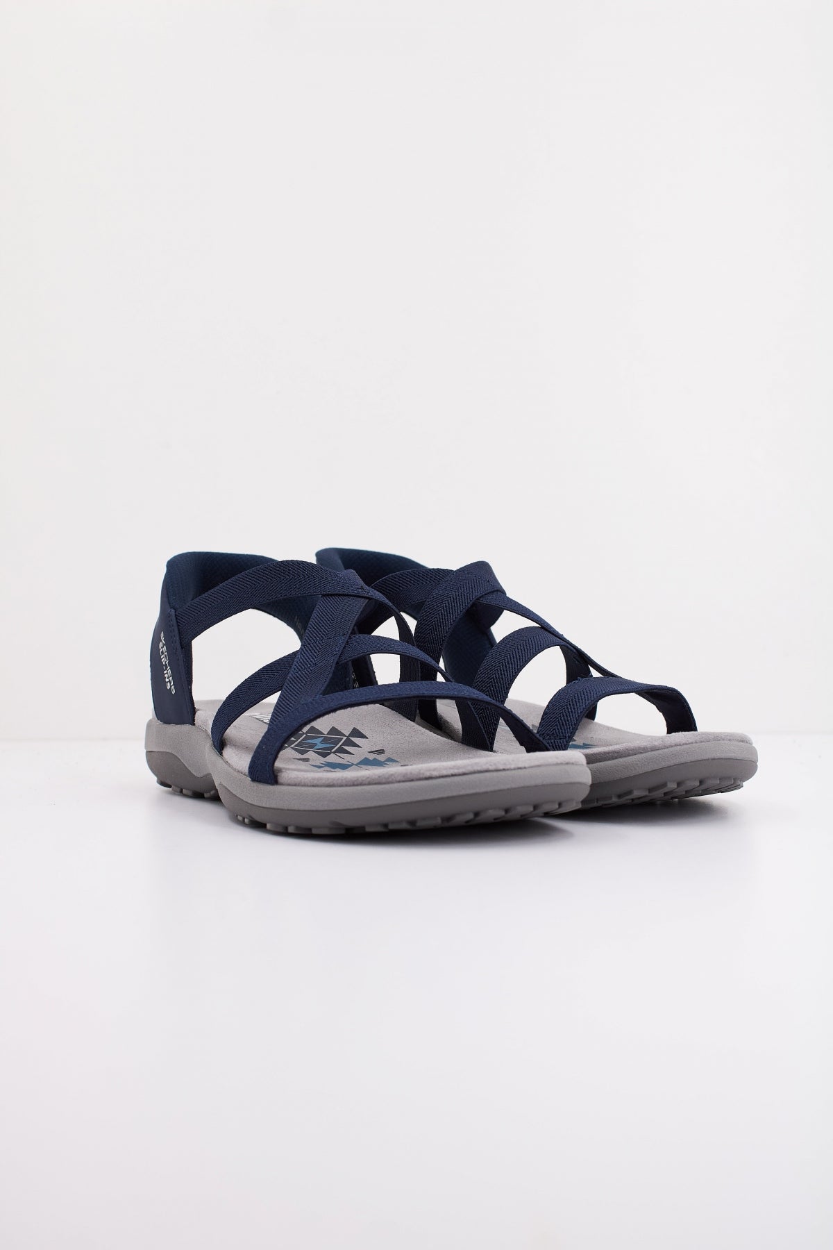 SKECHERS REGGAE SLIM en color NVY (2)