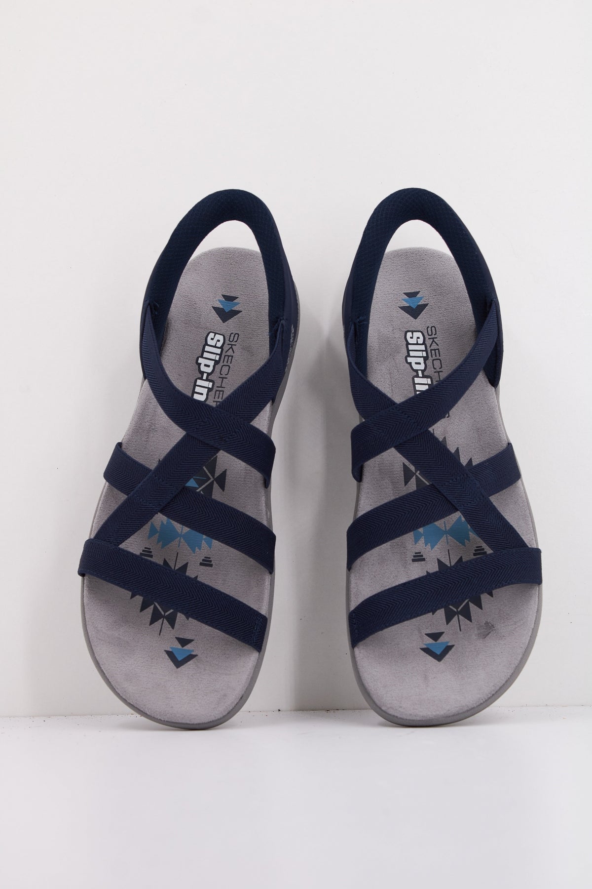SKECHERS REGGAE SLIM en color NVY (3)