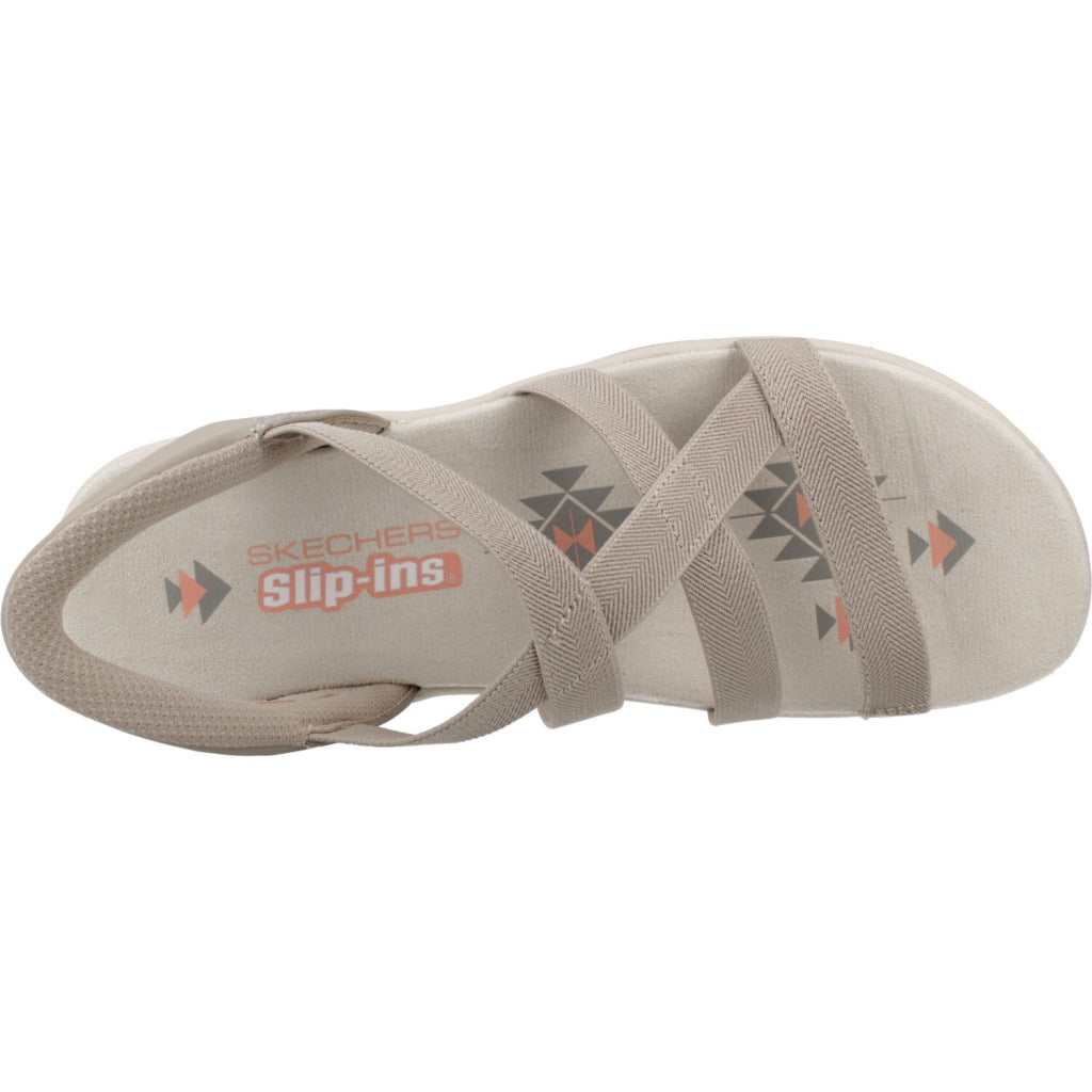 SKECHERS REGGAE SLIM en color TPE (7)