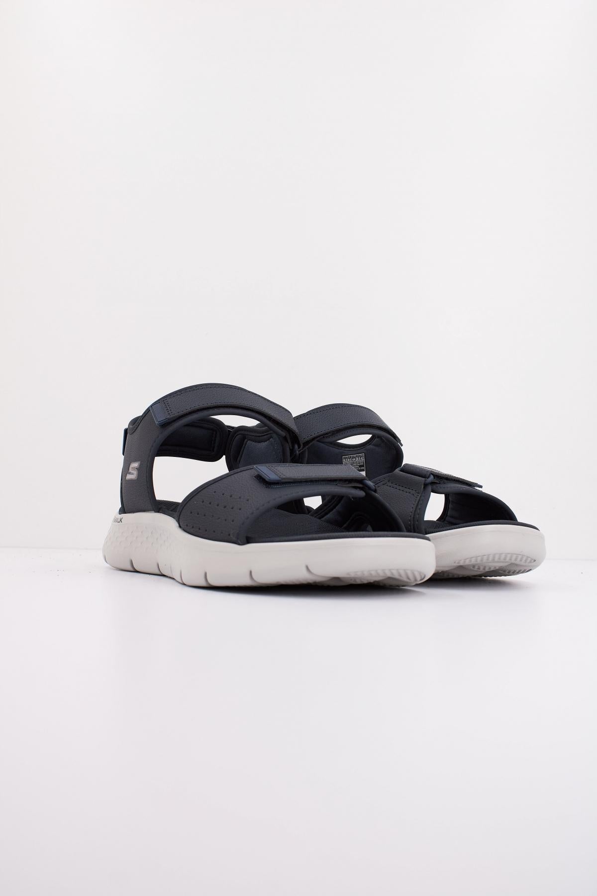 SKECHERS GO WALK FLEX en color NVOR (2)