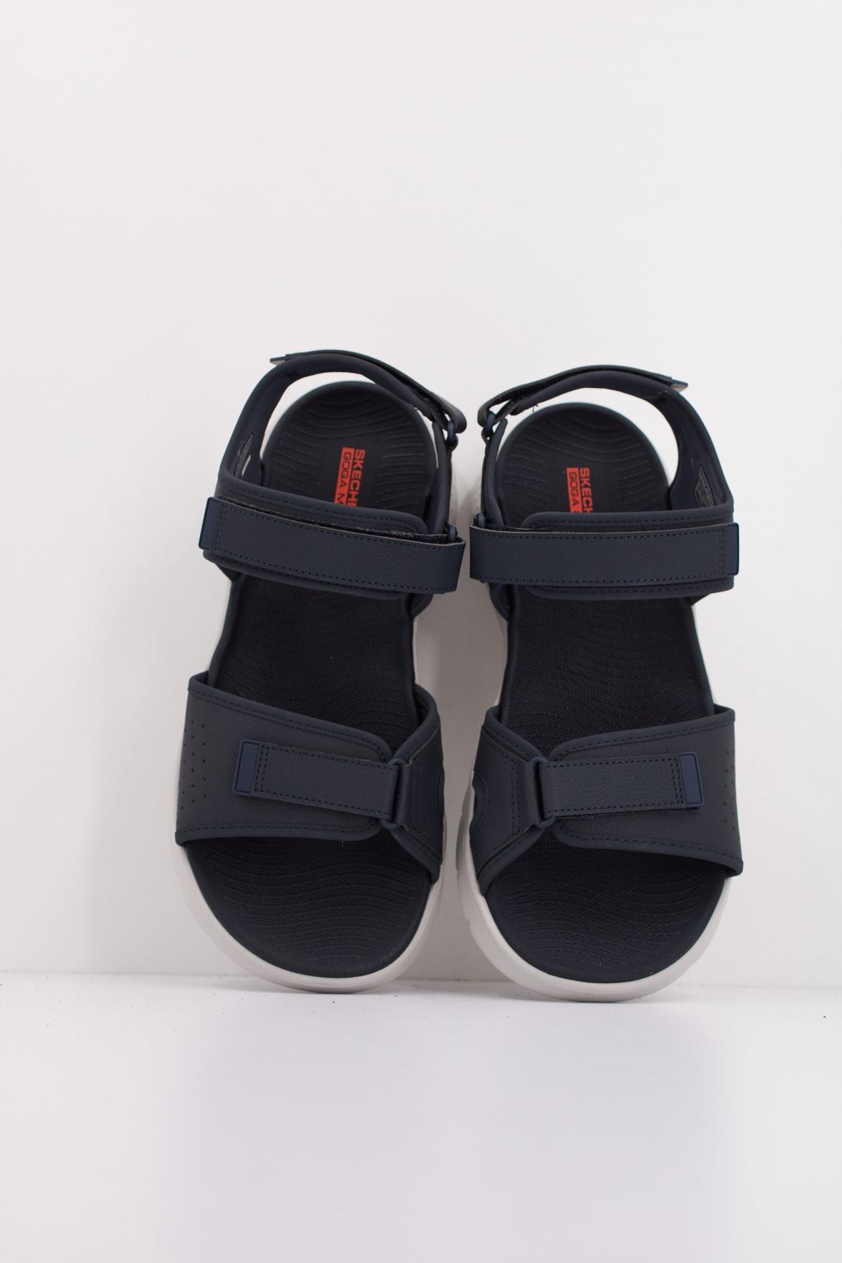 SKECHERS GO WALK FLEX en color NVOR (3)