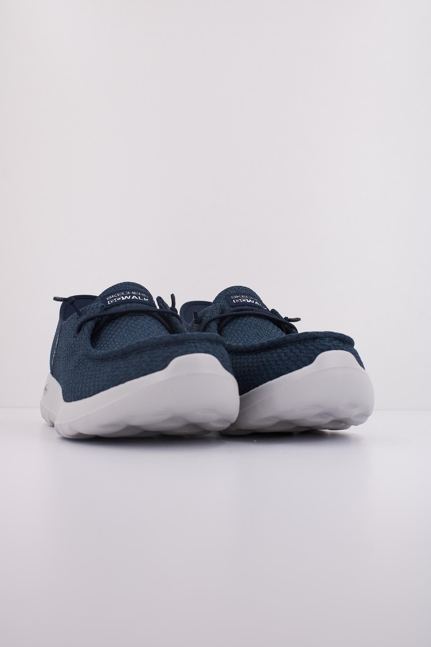 SKECHERS GO WALK FLEX en color NVY (2)