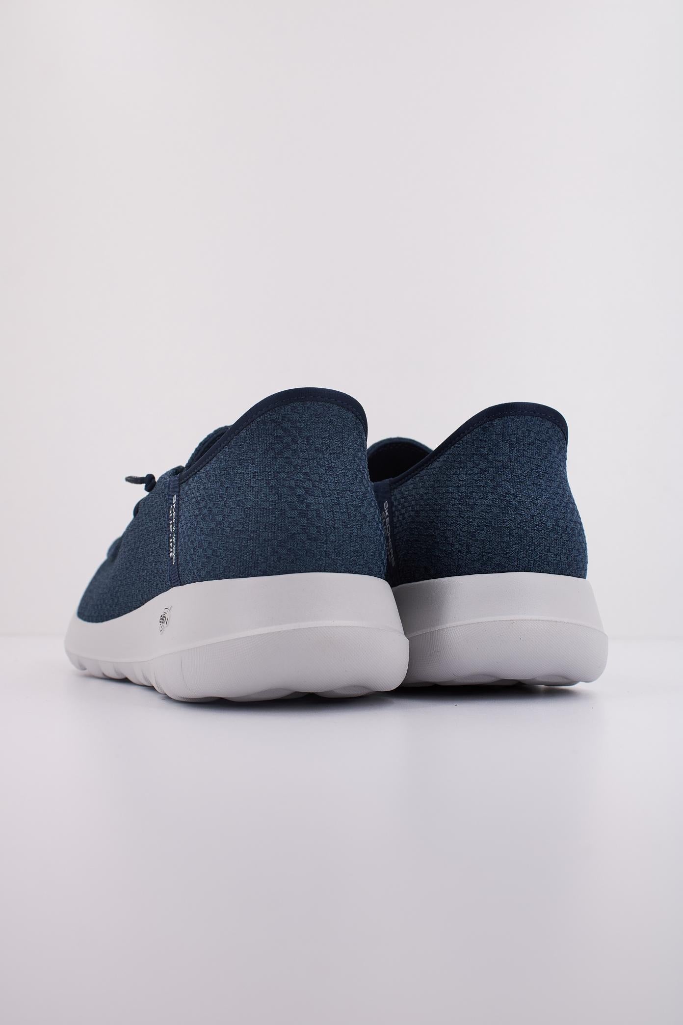 SKECHERS GO WALK FLEX en color NVY (4)