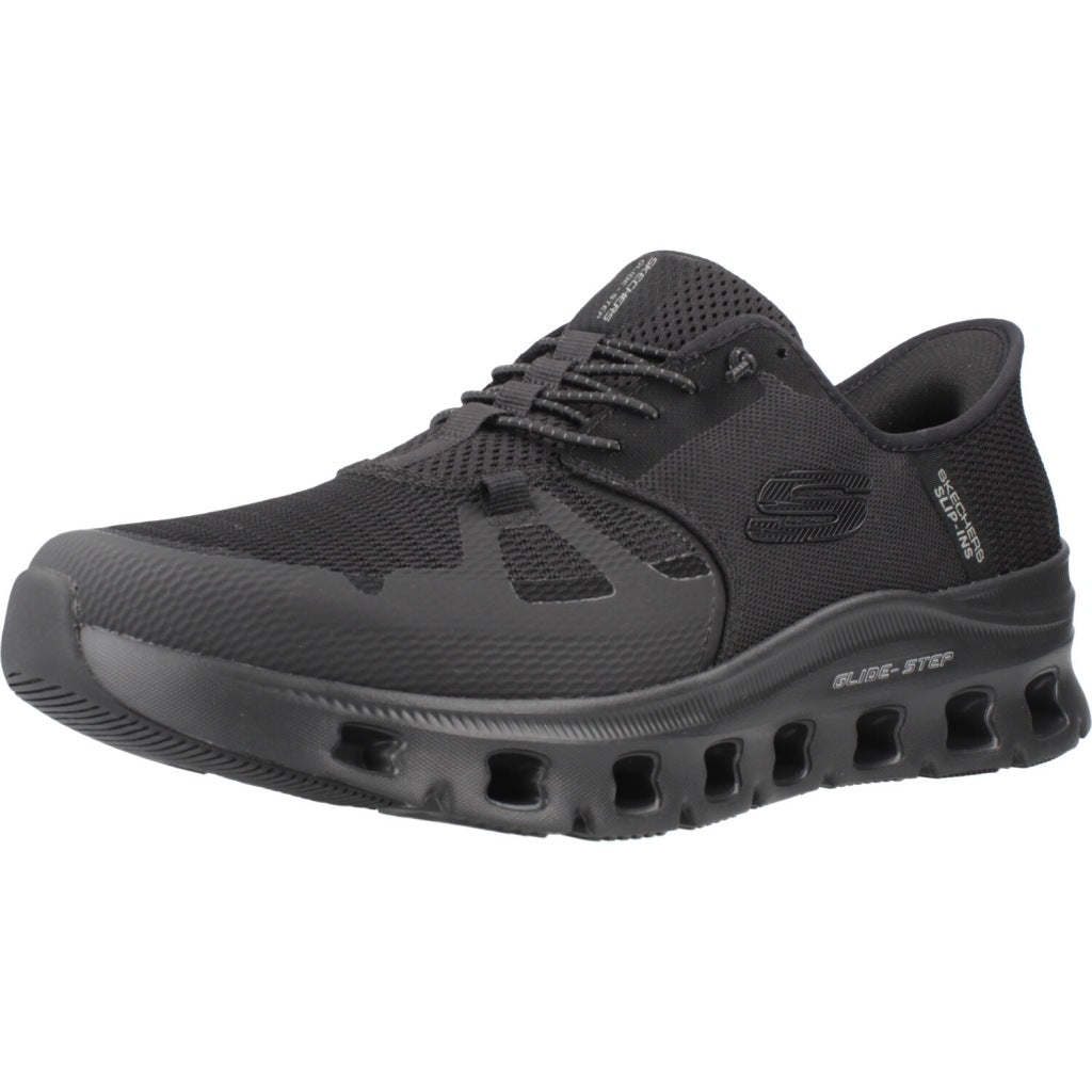 SKECHERS GLIDE-STEP PRO en color BBK (1)