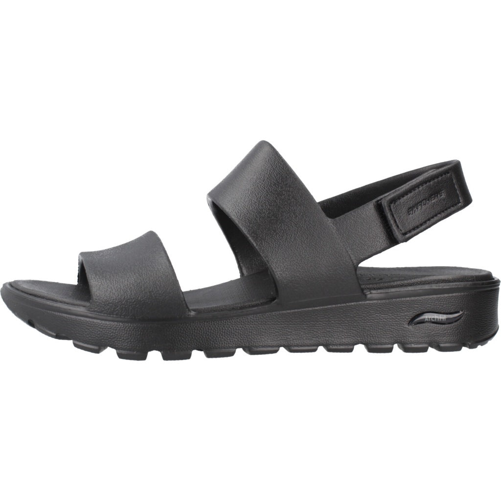 SKECHERS ARCH FIT FOOTSTEPS D en color BBK  (2)
