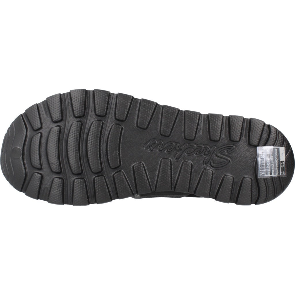 SKECHERS ARCH FIT FOOTSTEPS D en color BBK  (6)