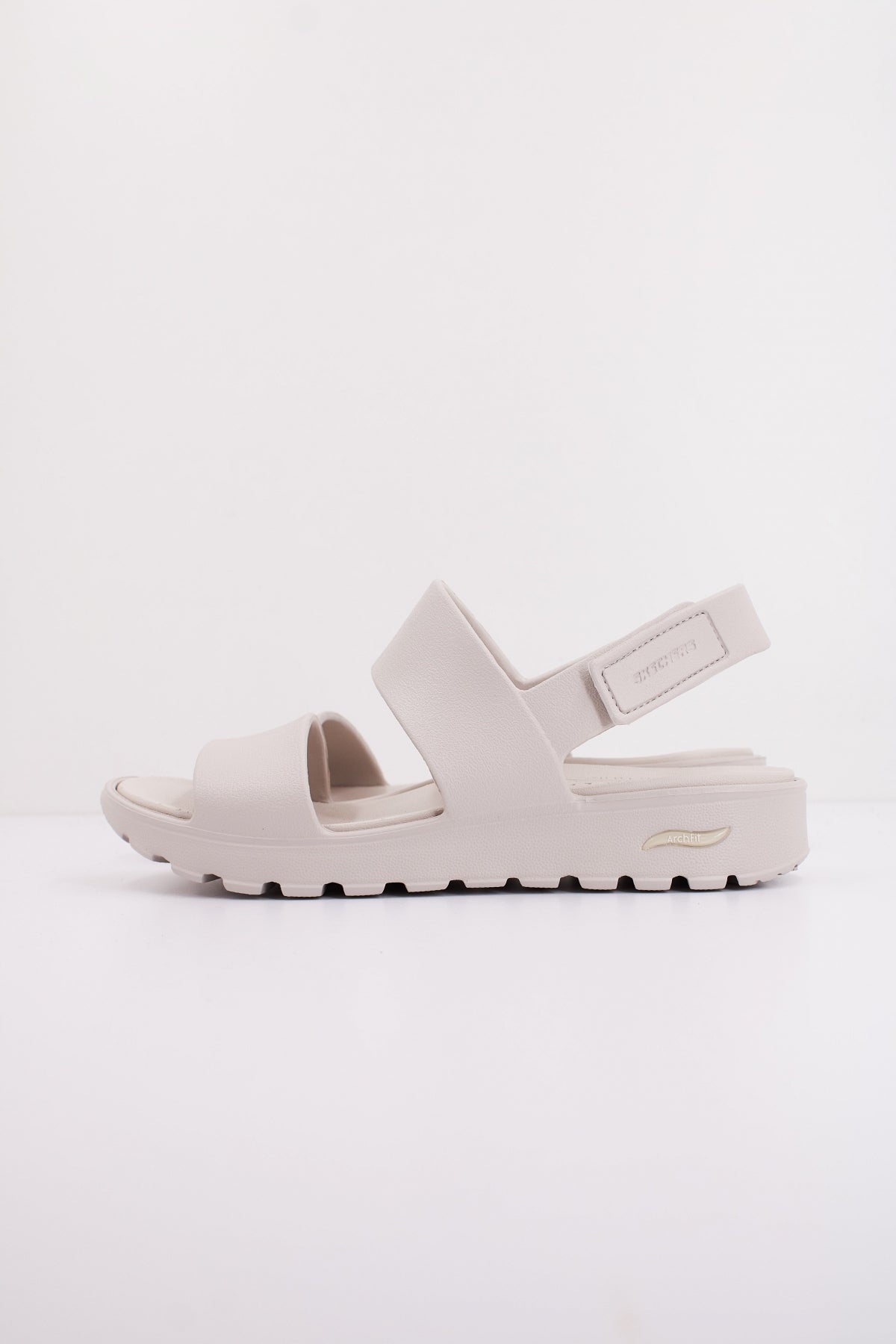 SKECHERS ARCH FIT FOOTSTEPS D en color NAT  (1)