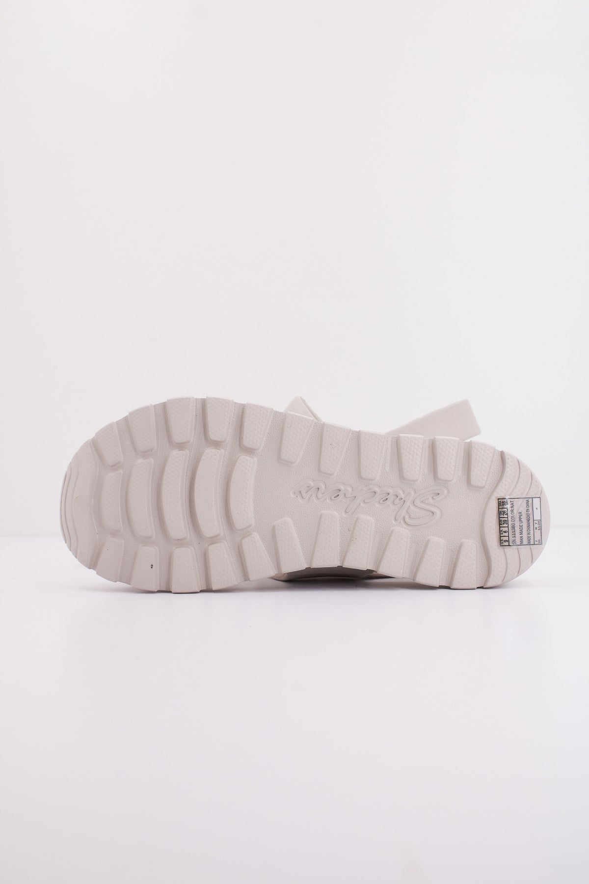 SKECHERS ARCH FIT FOOTSTEPS D en color NAT  (5)