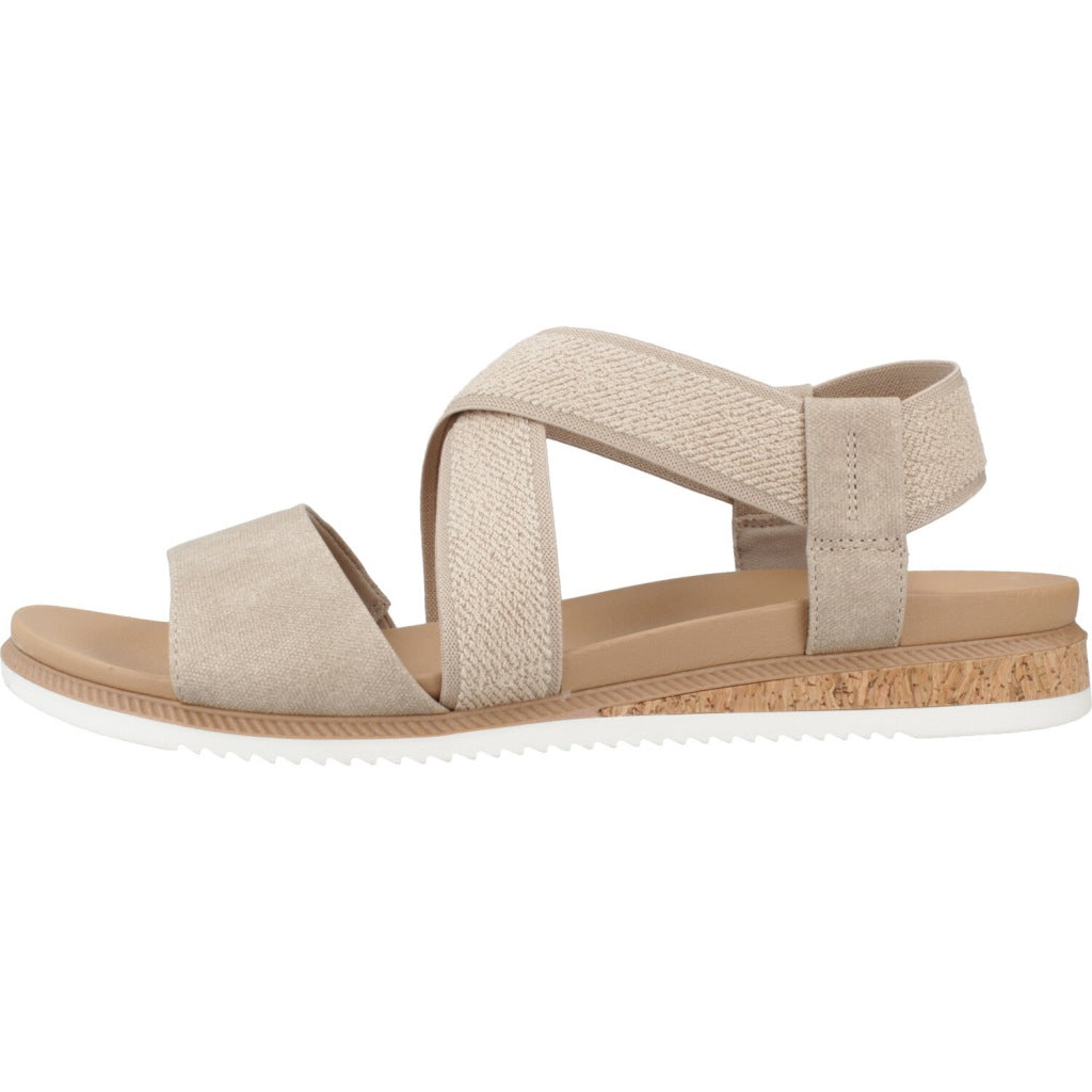 SKECHERS  DESERT KISS LOW  en color TPE  (2)