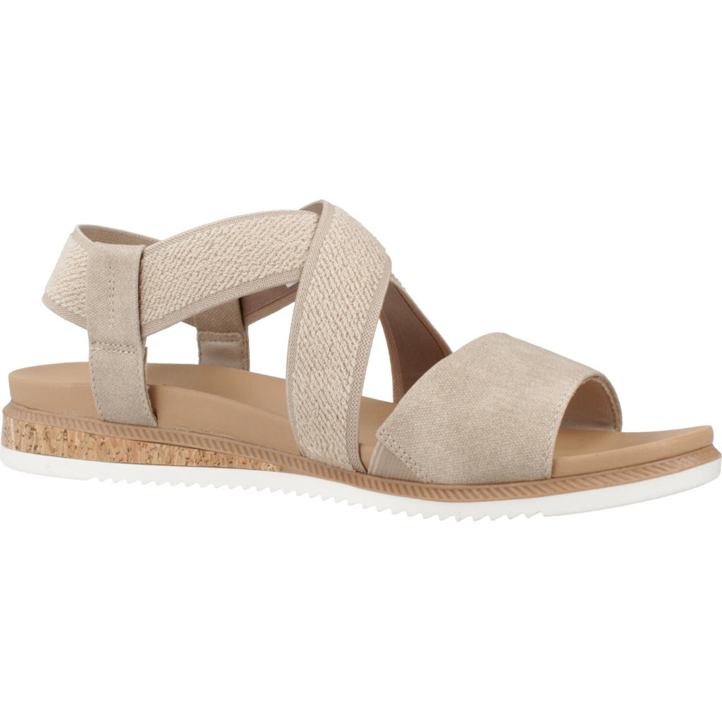 SKECHERS  DESERT KISS LOW  en color TPE  (5)