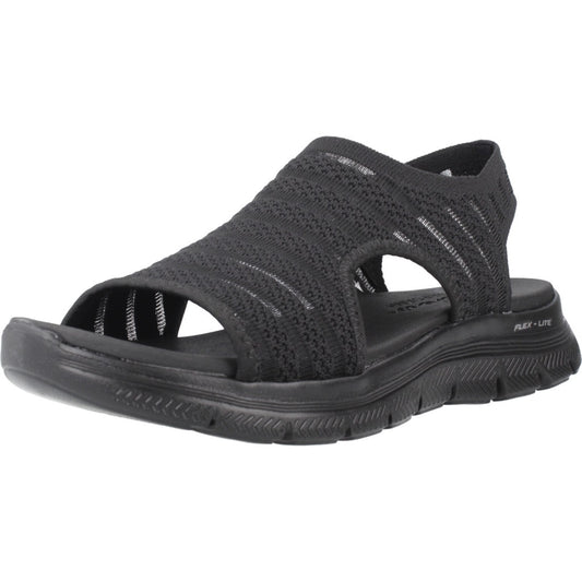 SKECHERS  FLEX APPEAL . BO en color BBK  (1)