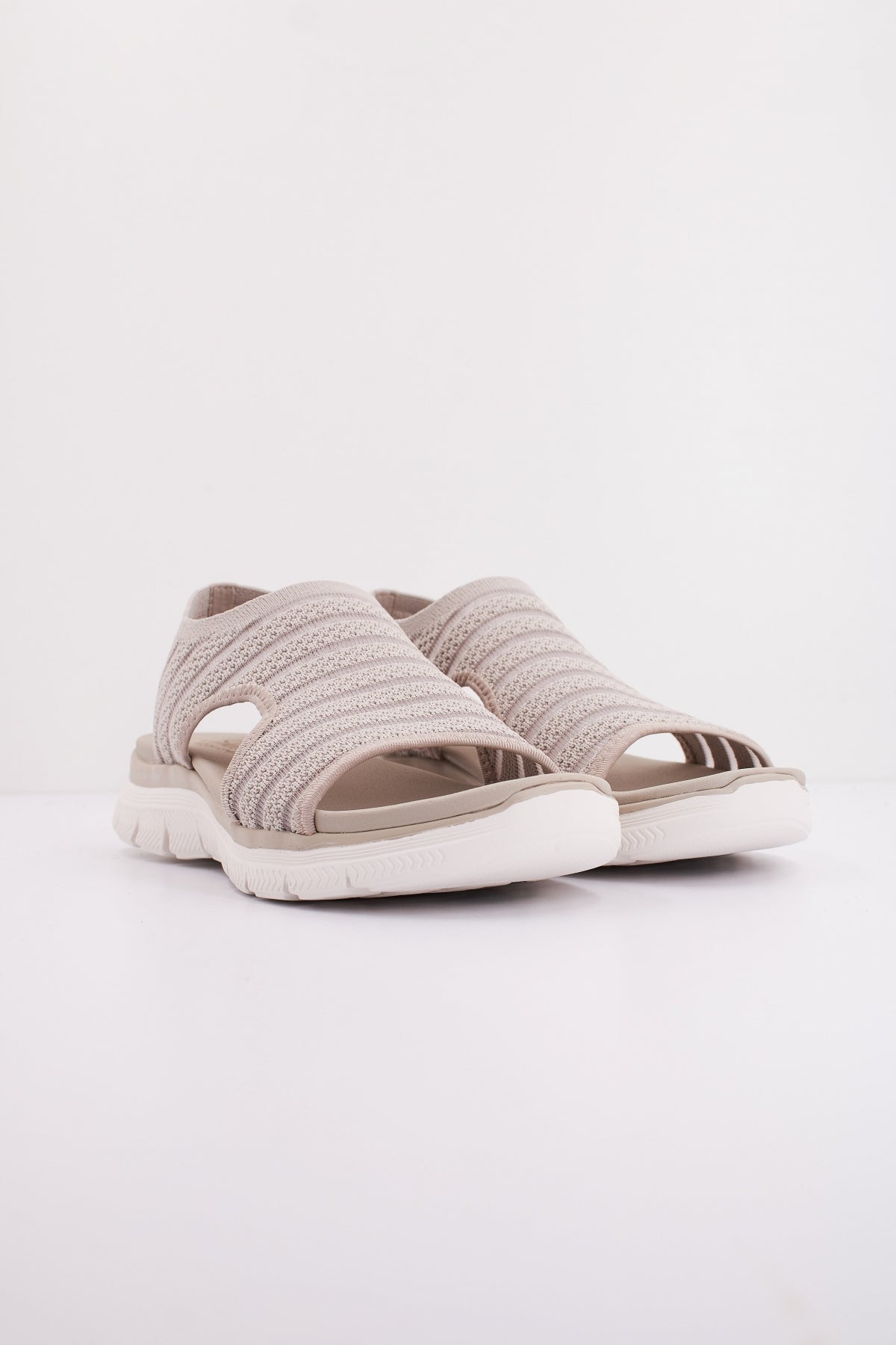 SKECHERS  FLEX APPEAL . BO en color STN  (2)