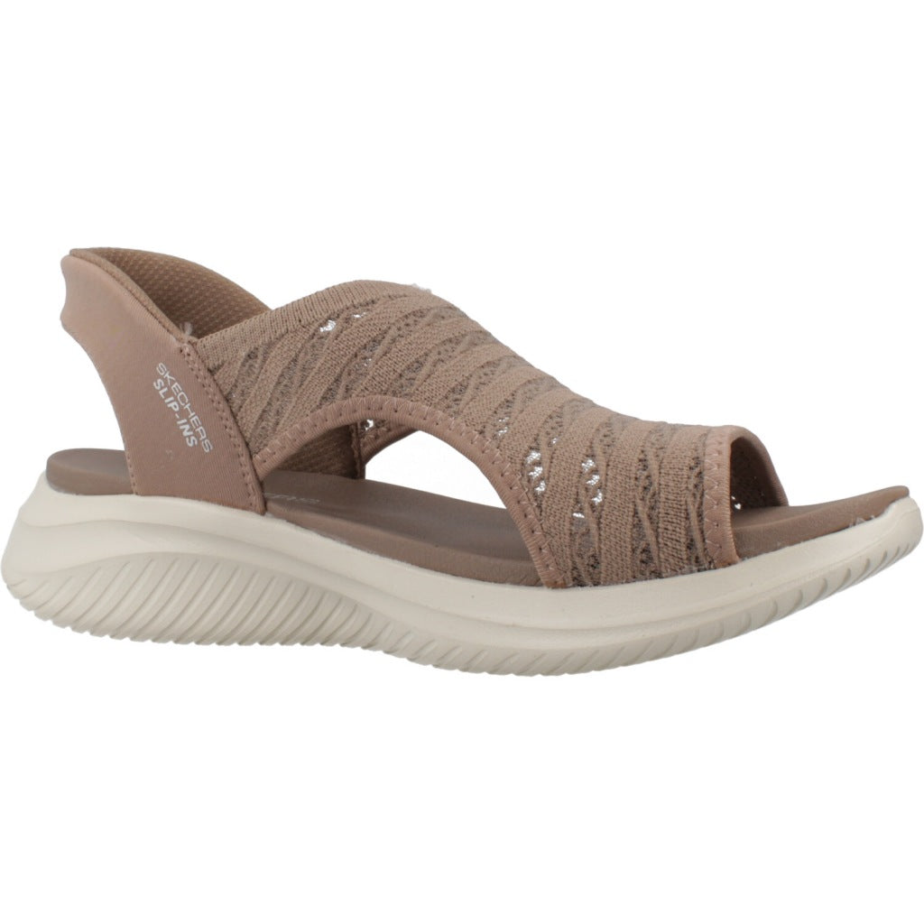 SKECHERS SLIP-INS ULTRA FLEX en color MOC (5)