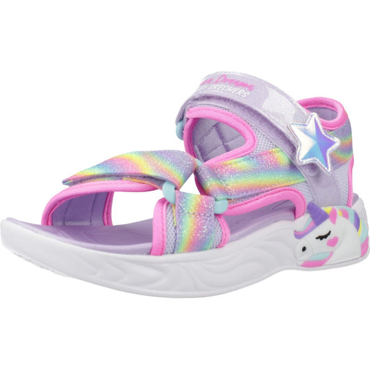SKECHERS DREAMY UNICORNS en color LVMT  (1)