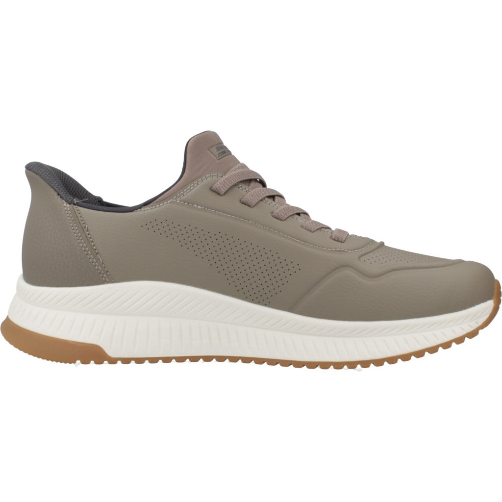 SKECHERS SLIP-INS BOBS SQUAD en color TPE (4)