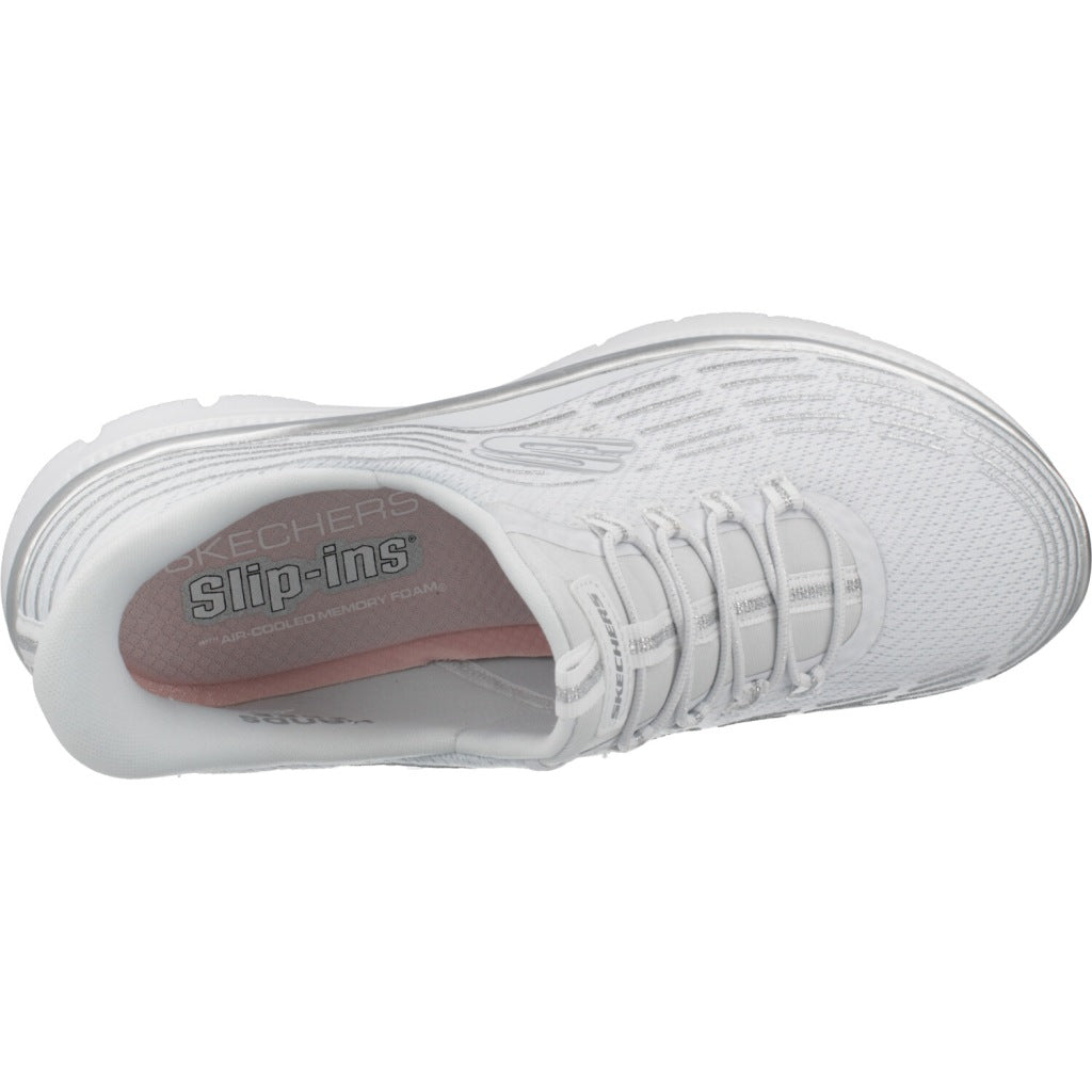 SKECHERS PLUS SOFT LUSTER en color WSL (7)