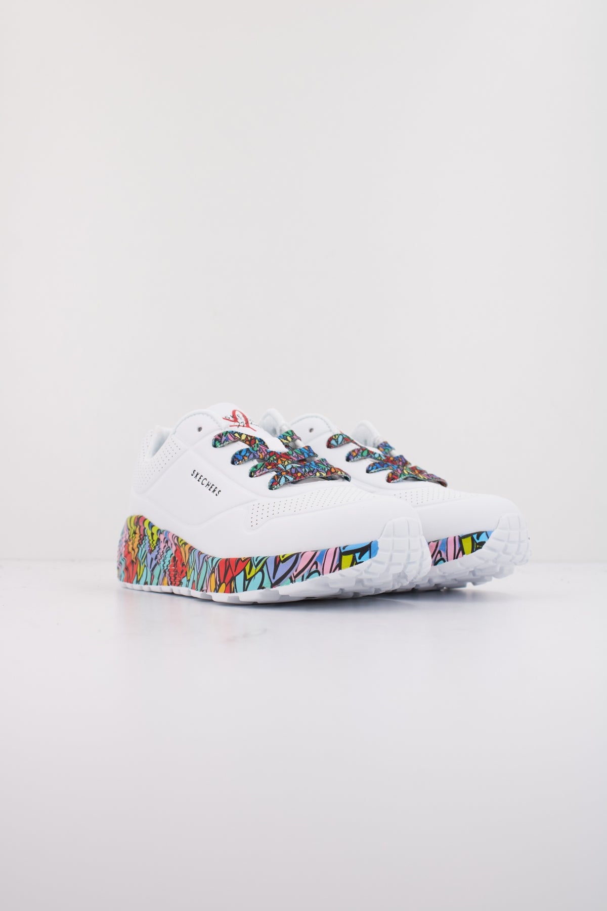 SKECHERS UNO LITESUBTLE LOVE en color WMLT (2)