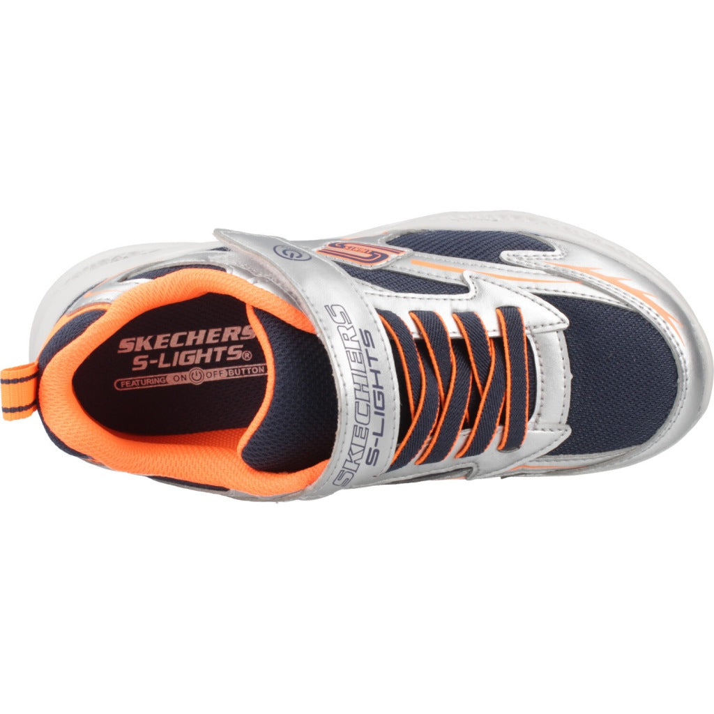 SKECHERS METEORLIGHTSGLOWS en color SLOR (7)