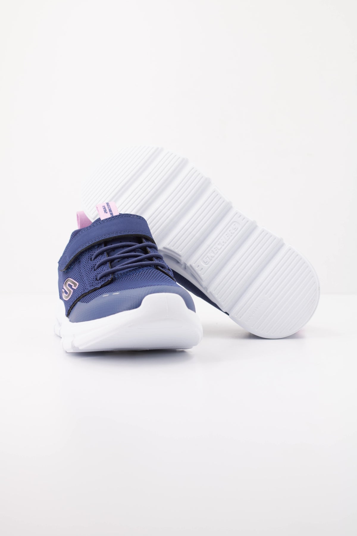 SKECHERS SKECHERS GLIDE-STEP en color NVY (5)