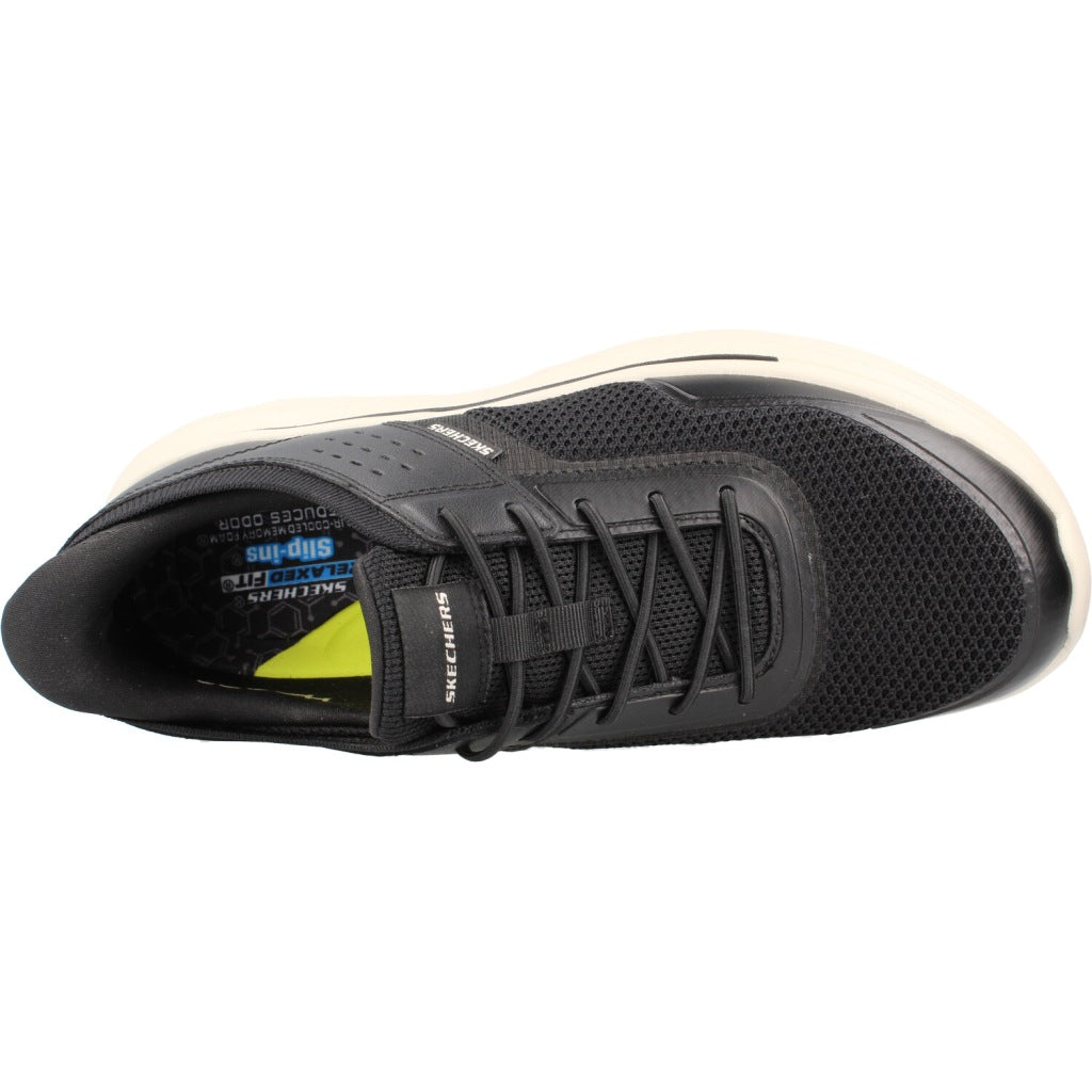 SKECHERS NEVARRO TAVO en color BLK (7)
