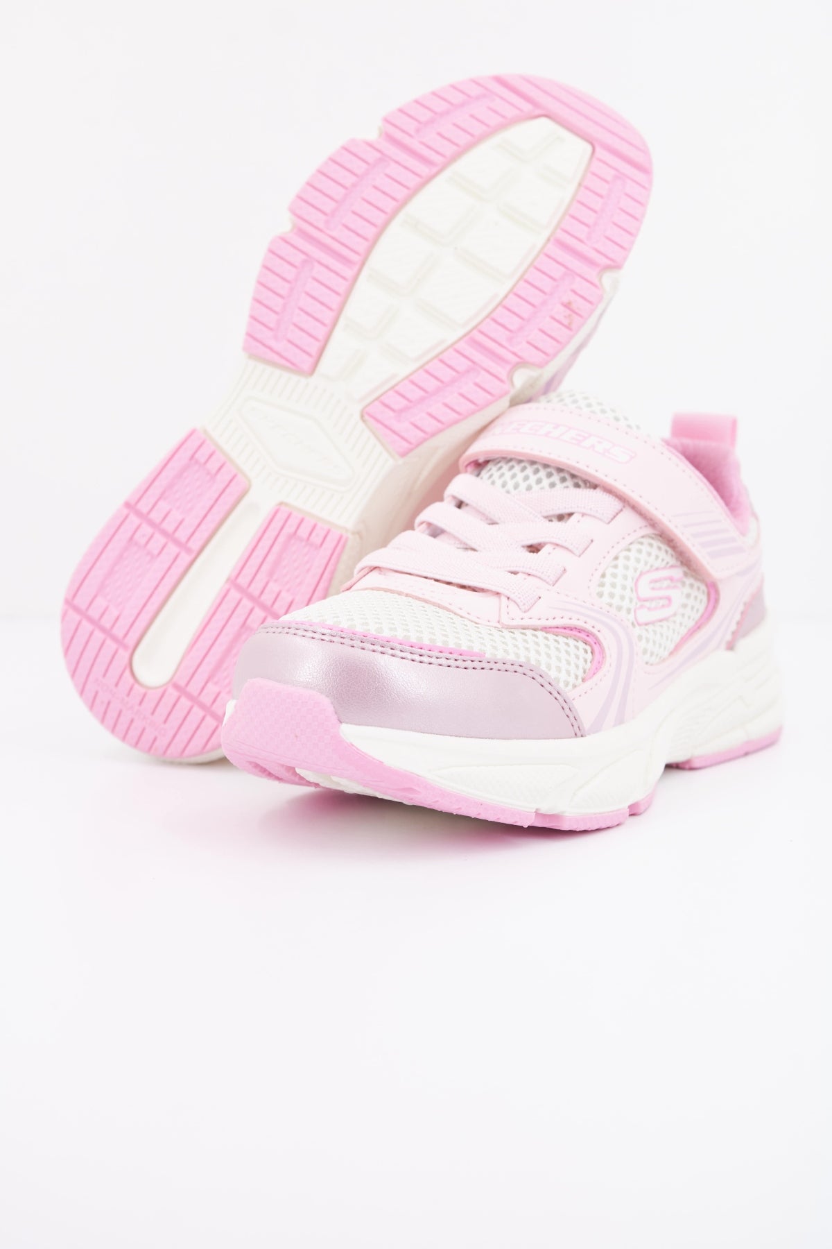 SKECHERS RETRO GRAPH en color PNK (5)