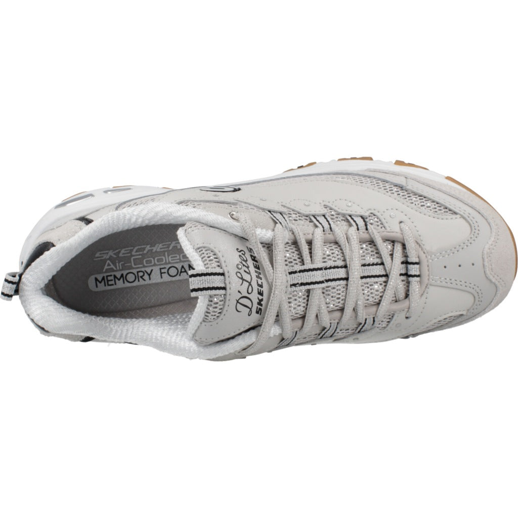 SKECHERS D LITES STELLAR SHIM en color NTSL (7)