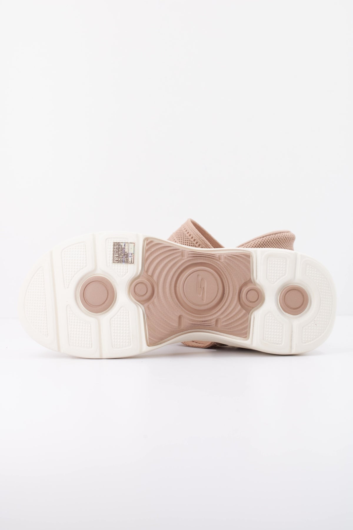 SKECHERS GO WALK ARCH FIT . en color TAN (5)