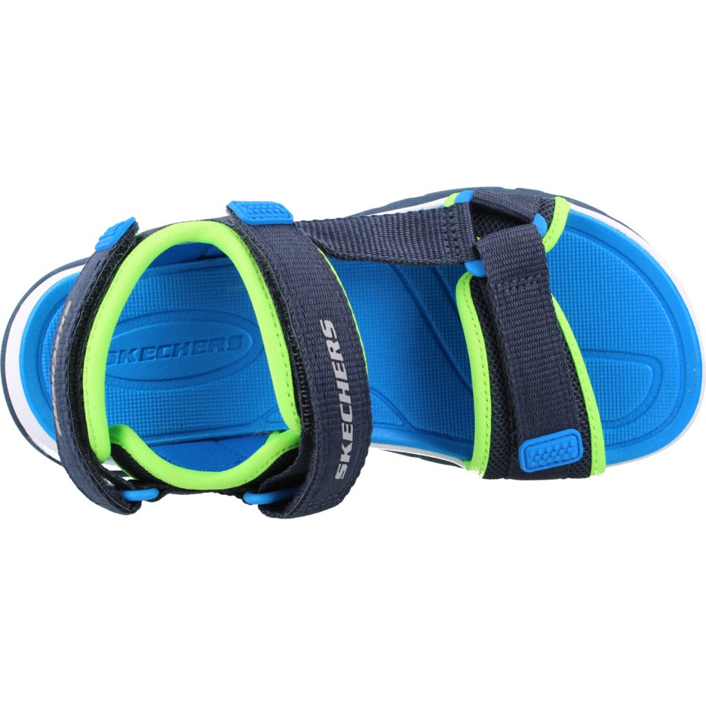 SKECHERS L en color NVBL (7)
