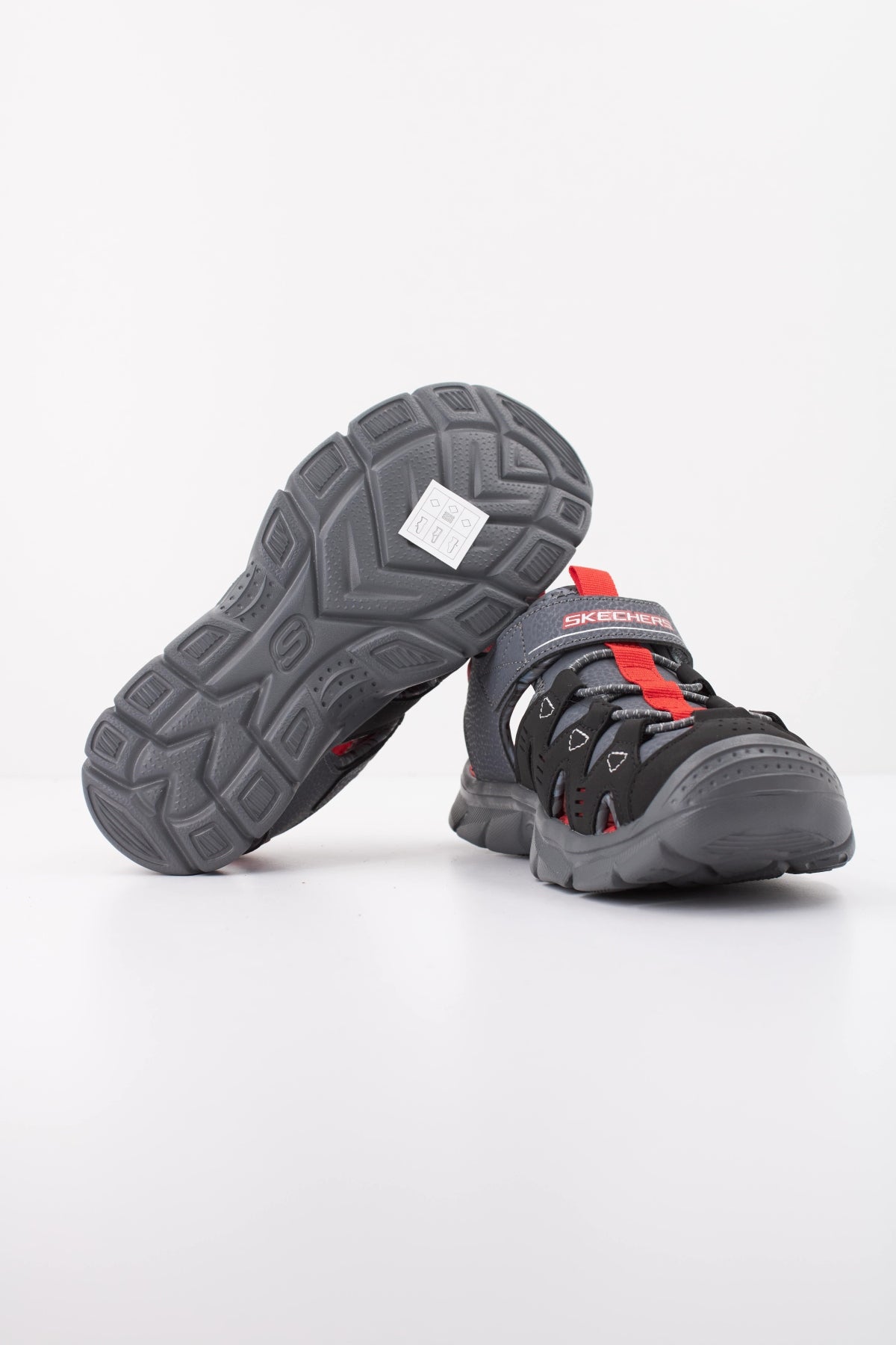 SKECHERS L en color BKRD (5)