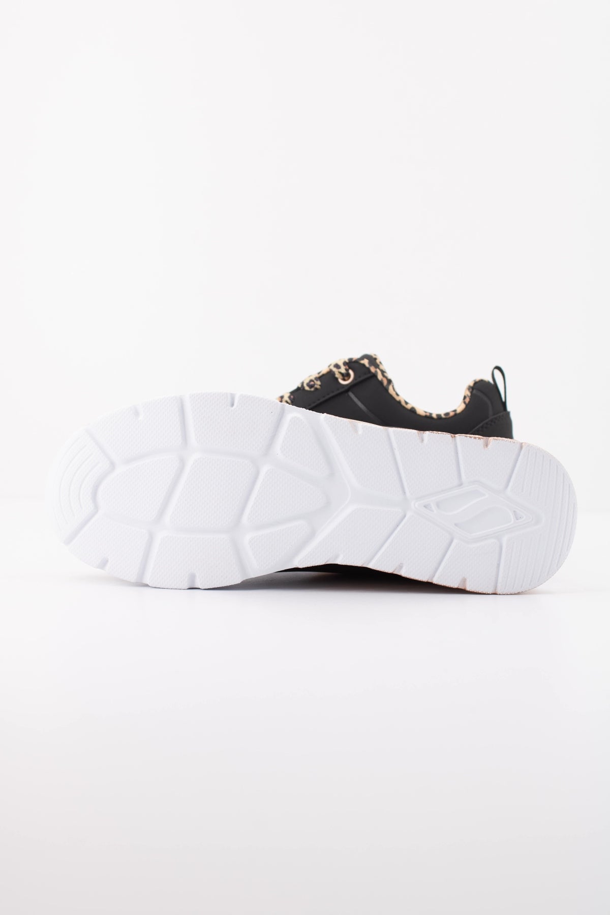 SKECHERS UNO LITE . - LEOPA en color BLK (5)