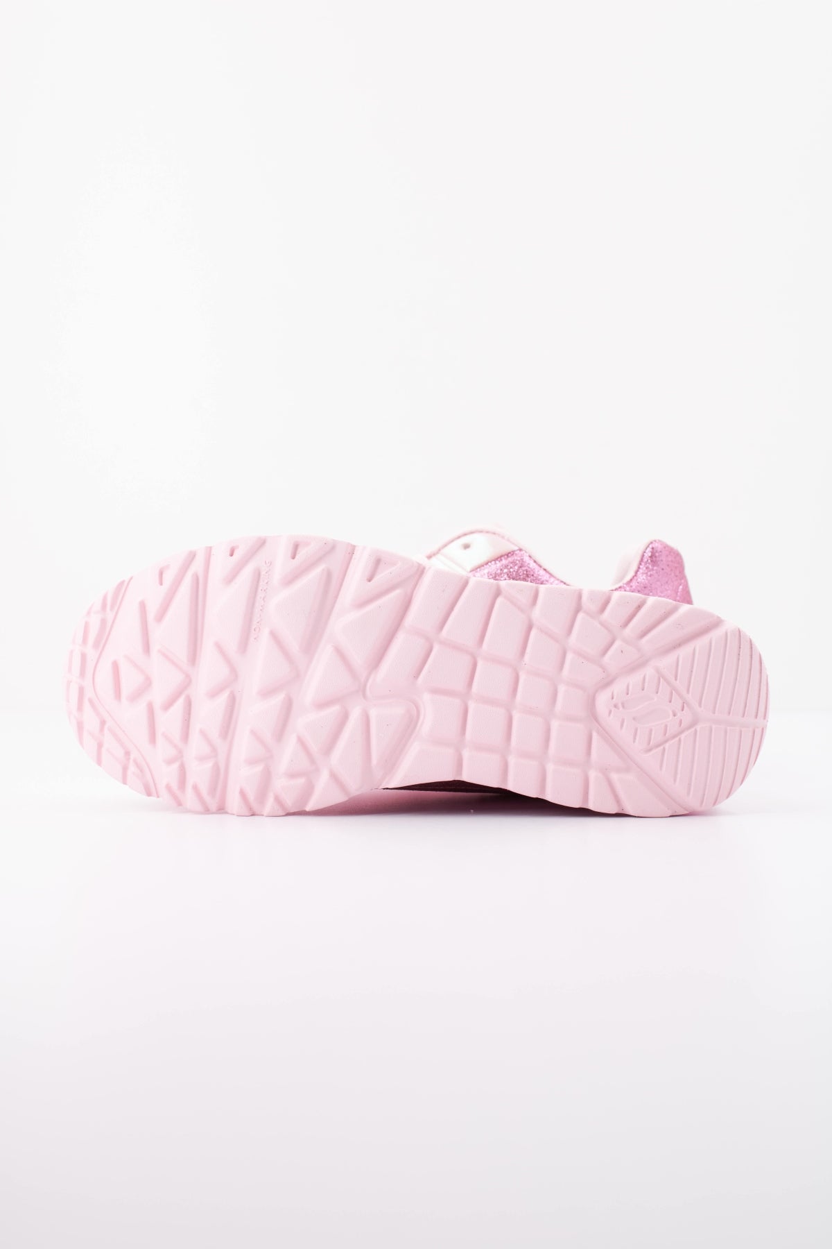 SKECHERS UNO LITE - HEARTDUST en color PKMT (5)