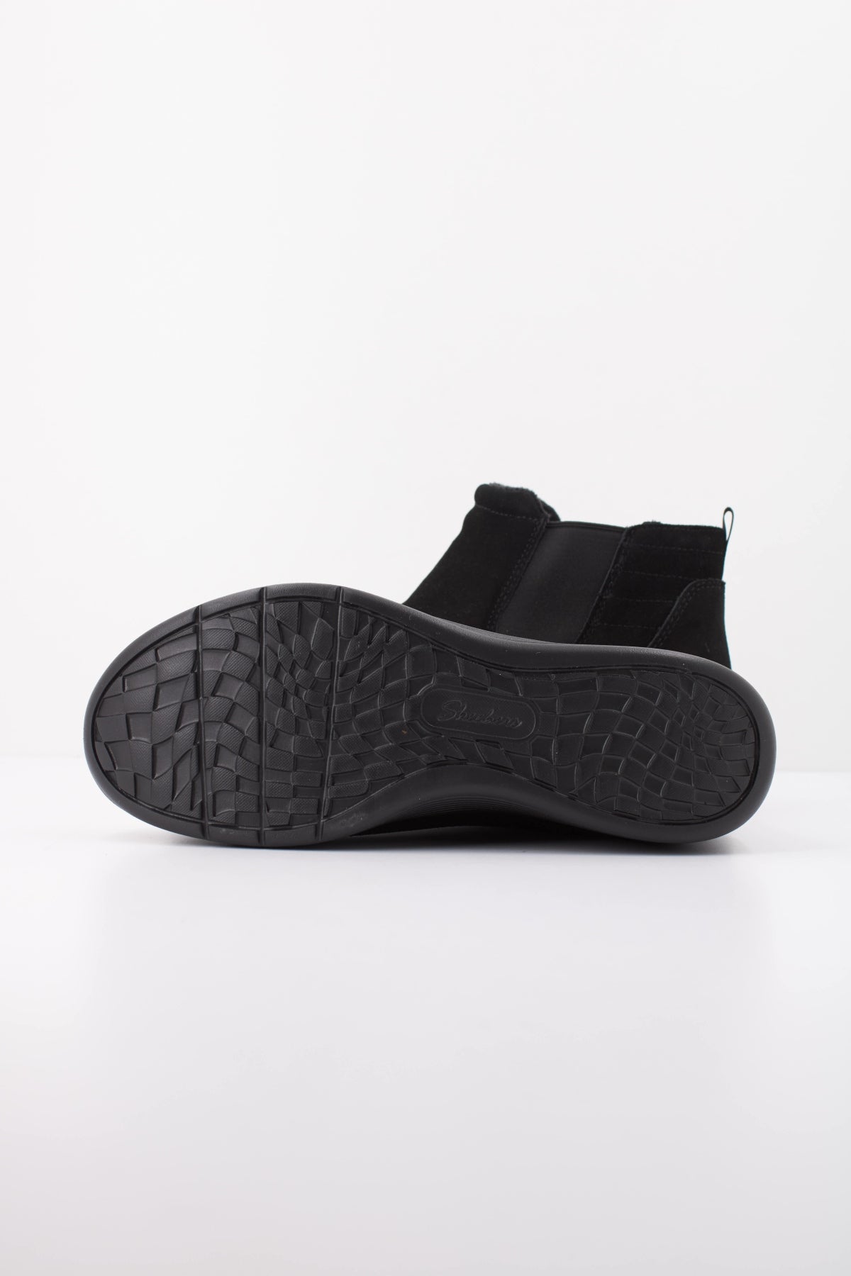 SKECHERS S ARCH FIT LAG en color BBK (5)