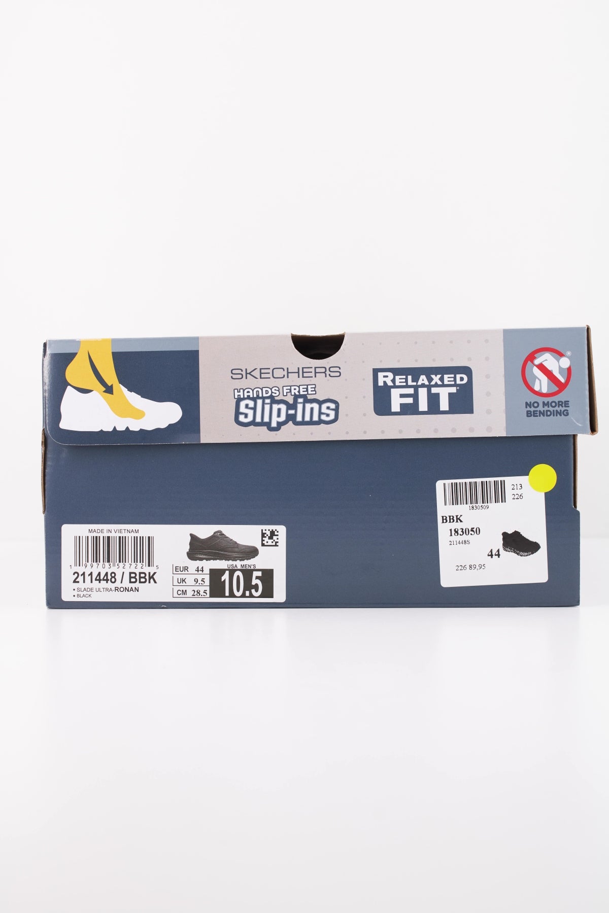 SKECHERS S en color BBK (6)
