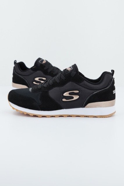 SKECHERS GOLDN GURL en color BLK (2)
