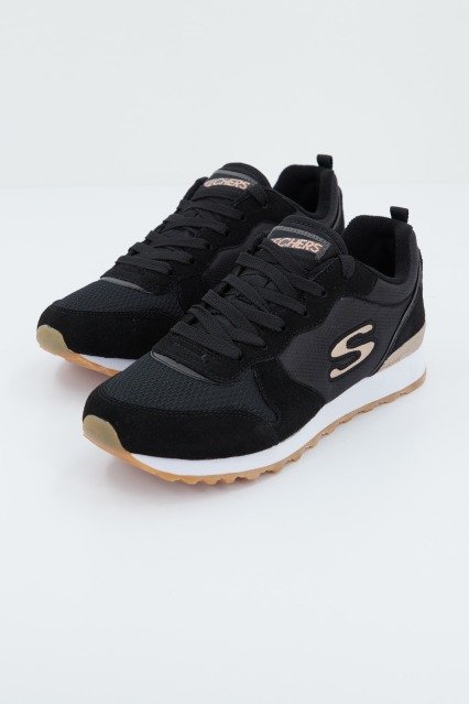 SKECHERS GOLDN GURL en color BLK (3)