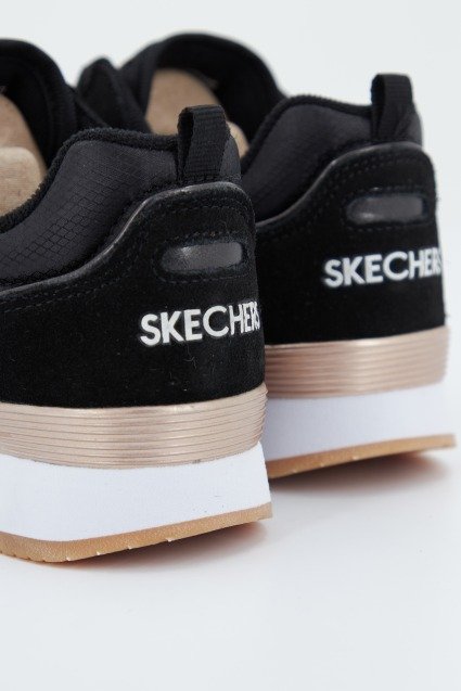 SKECHERS GOLDN GURL en color BLK (4)