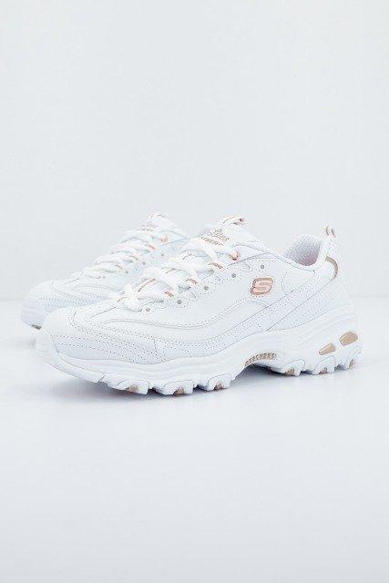 SKECHERS D'LITES FRESH START en color WTRG (1)