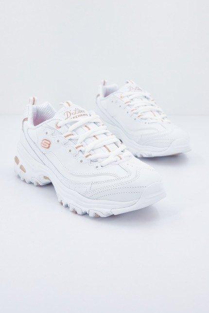 SKECHERS D'LITES FRESH START en color WTRG (2)