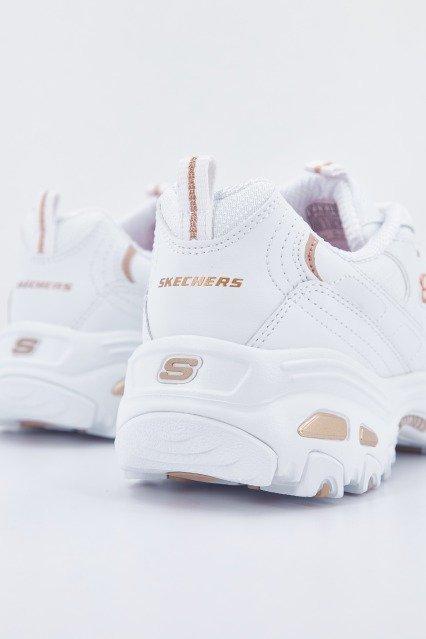 SKECHERS D'LITES FRESH START en color WTRG (3)